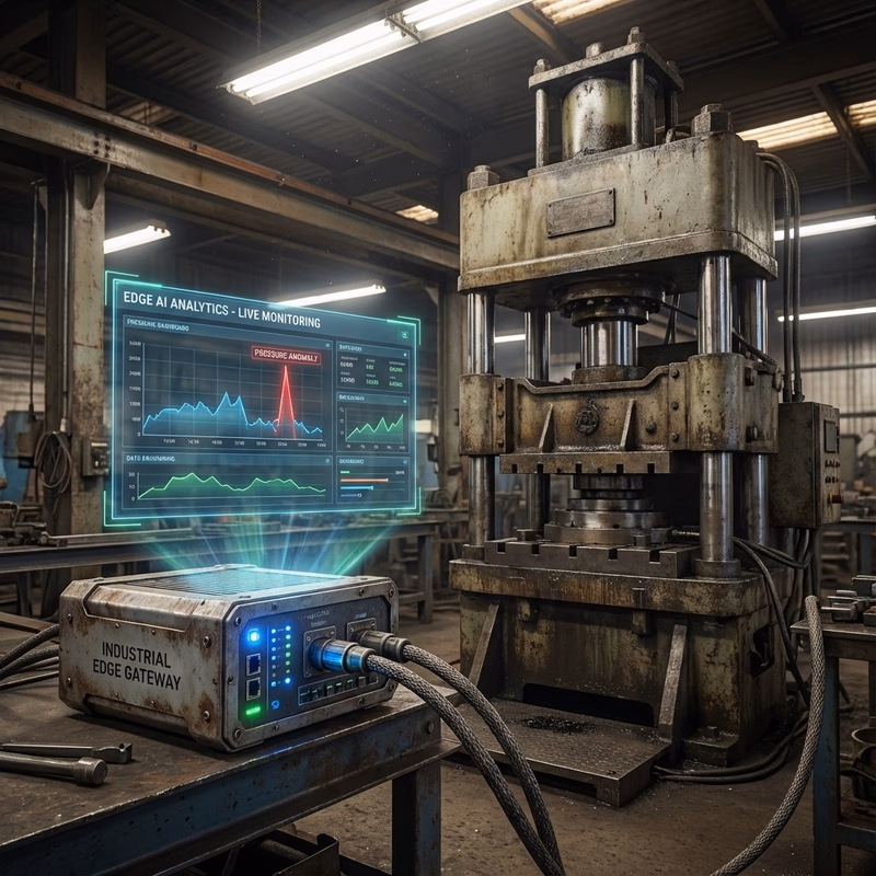 Automated Data Review Platform: 10% Faster Analysis